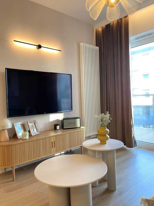 Nowe mieszkanie Kępa Mieszczańska / Komórka lokatorska / Terasa