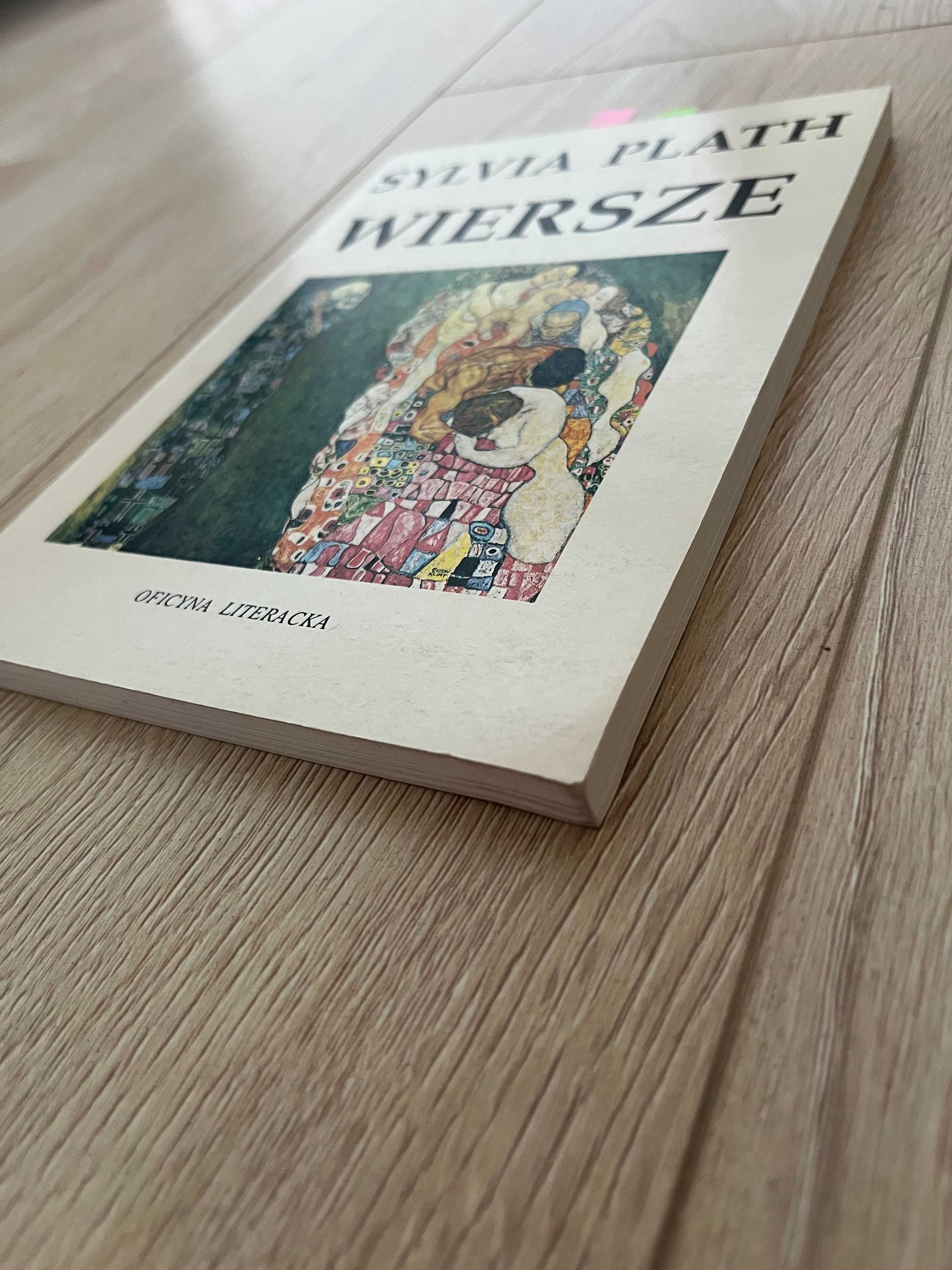 Sylvia Plath - Wiersze