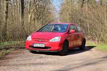 Honda Civic VII 1.4