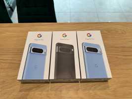 Nowy Google Pixel 8 Pro 12/256GB Obsidian Czarny GW24m Sklep