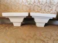 Prateleiras / Suportes em Gesso