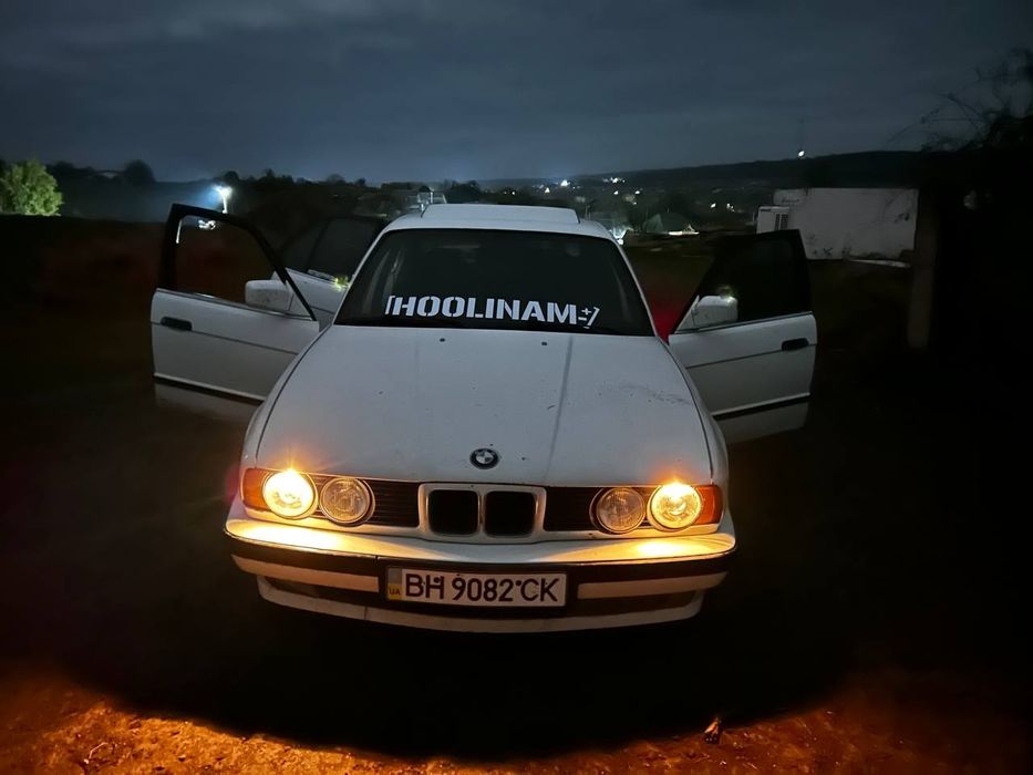 Продам BMW e34 m20b20