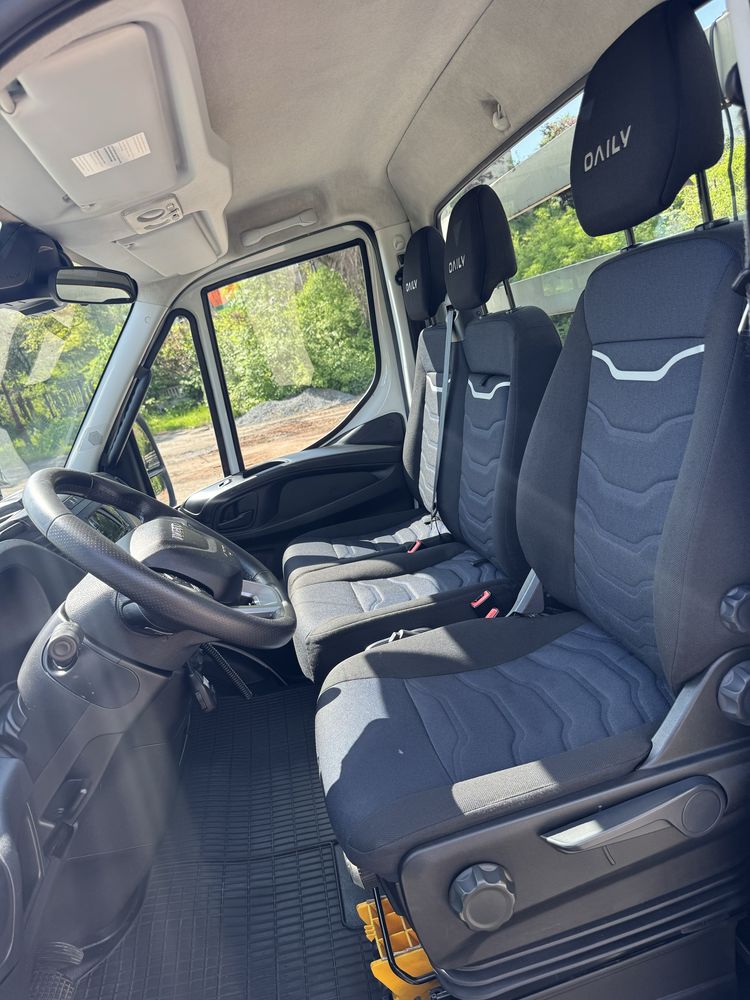 Iveco Daily 50c180 - 3.5t - faktura