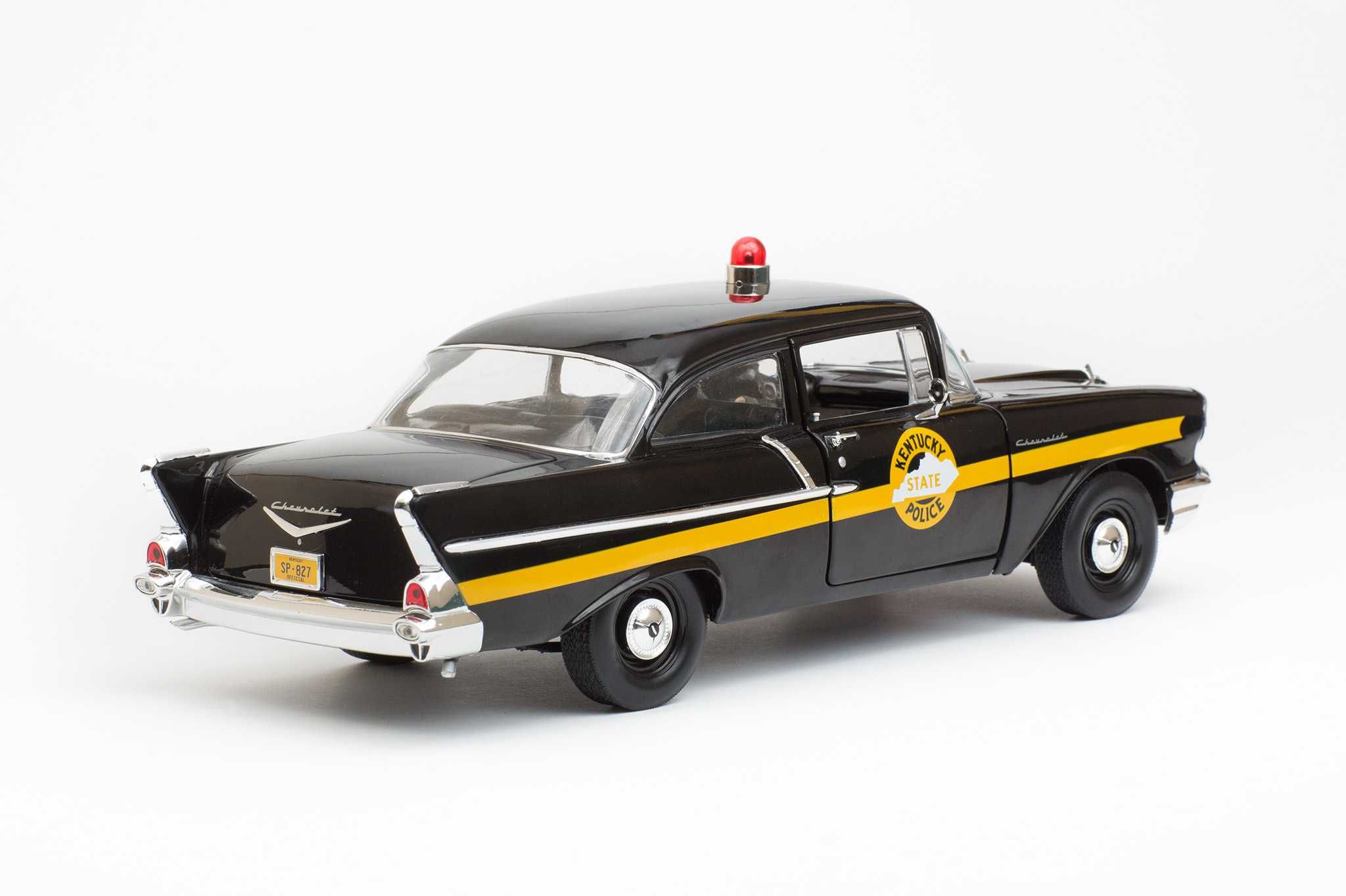 Highway 61 Chevrolet 150 Sedan Kentucky State Police 1:18