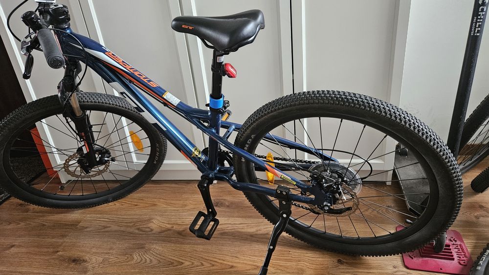 Rower GT Stomper Ace 24" stan idealny