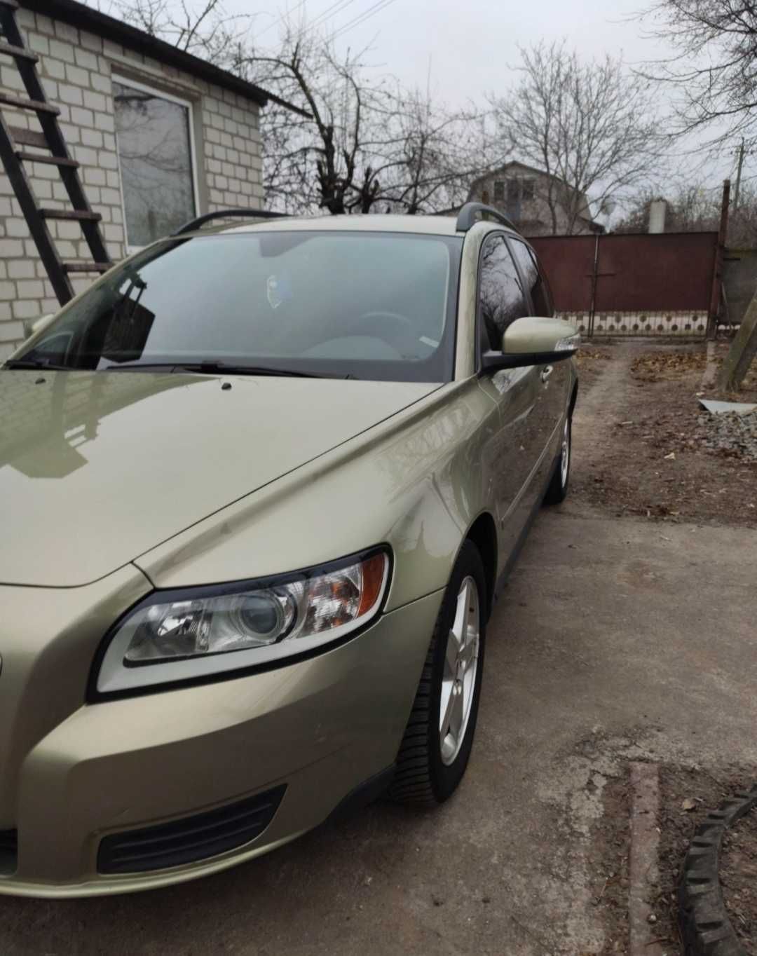 Volvo V50 1.6 Diesel 2008