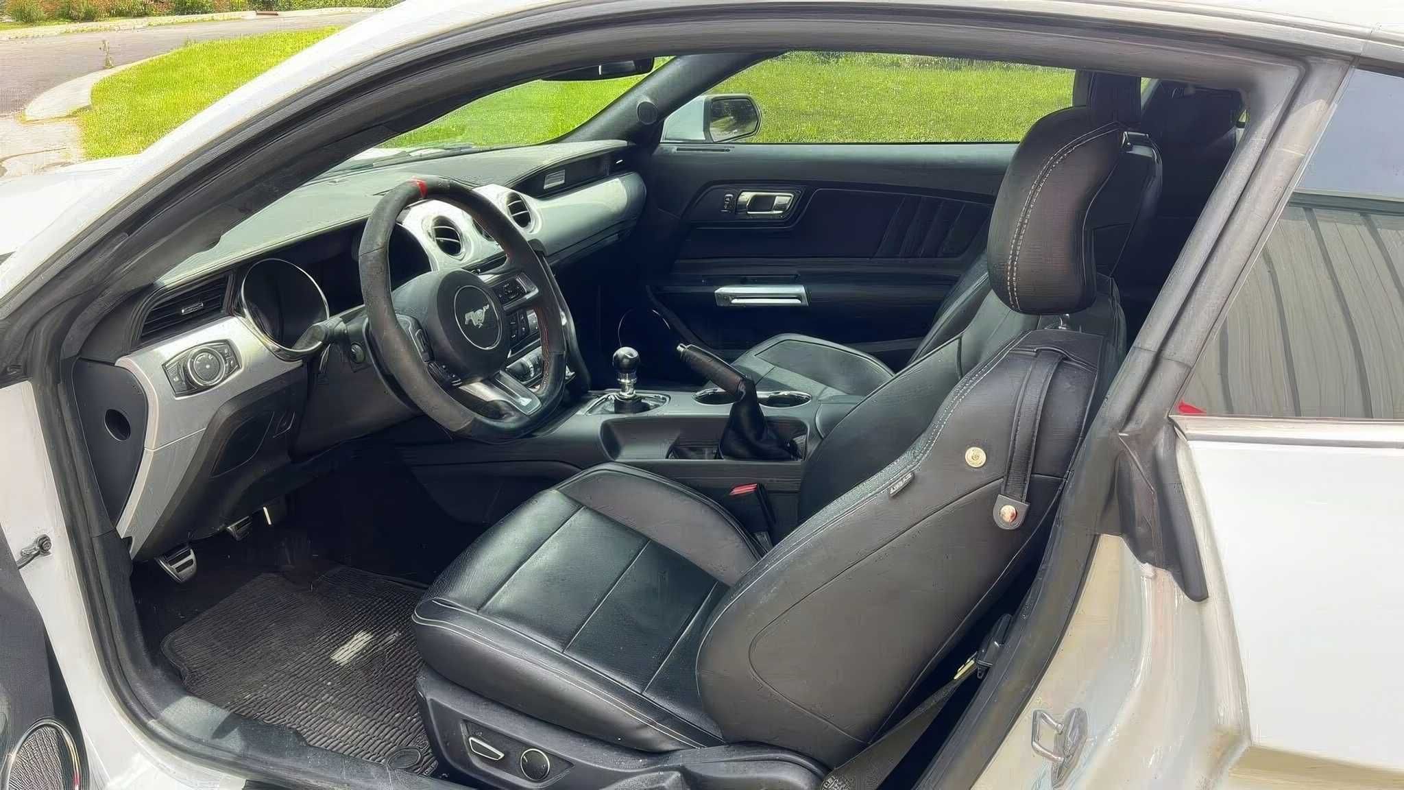2015 Ford Mustang GT Premium Coupe