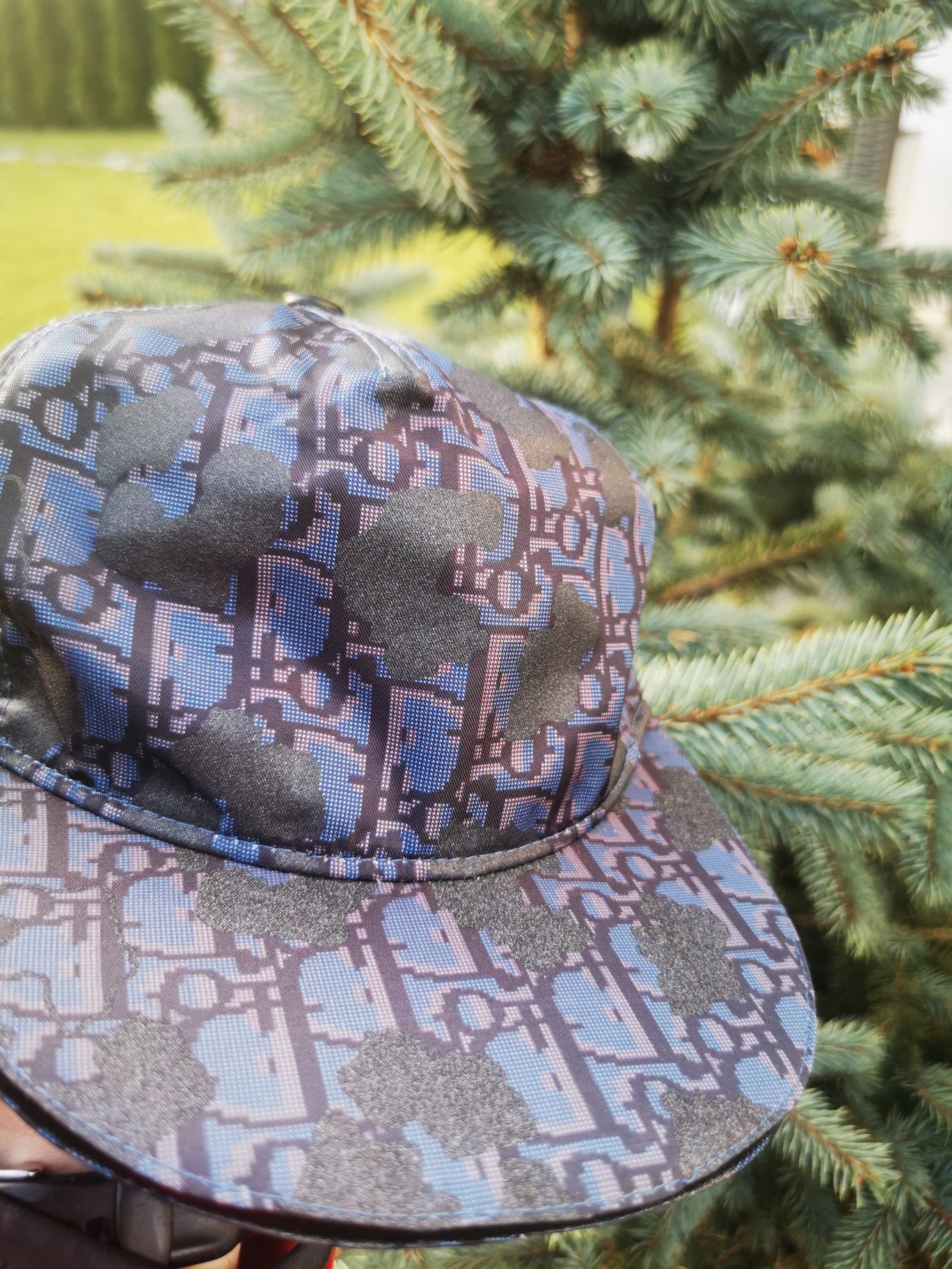 Czapka Dior Cap Authentic torba torebka original