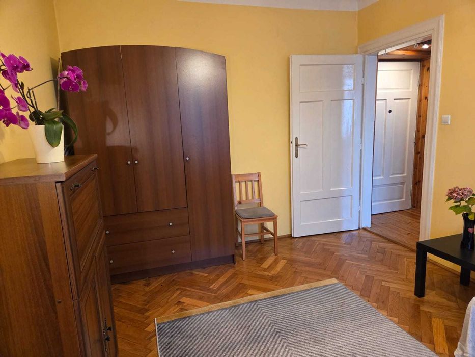 Kawalerka 30m - czysta & funkcjonalna - Miasto Ogród Włochy