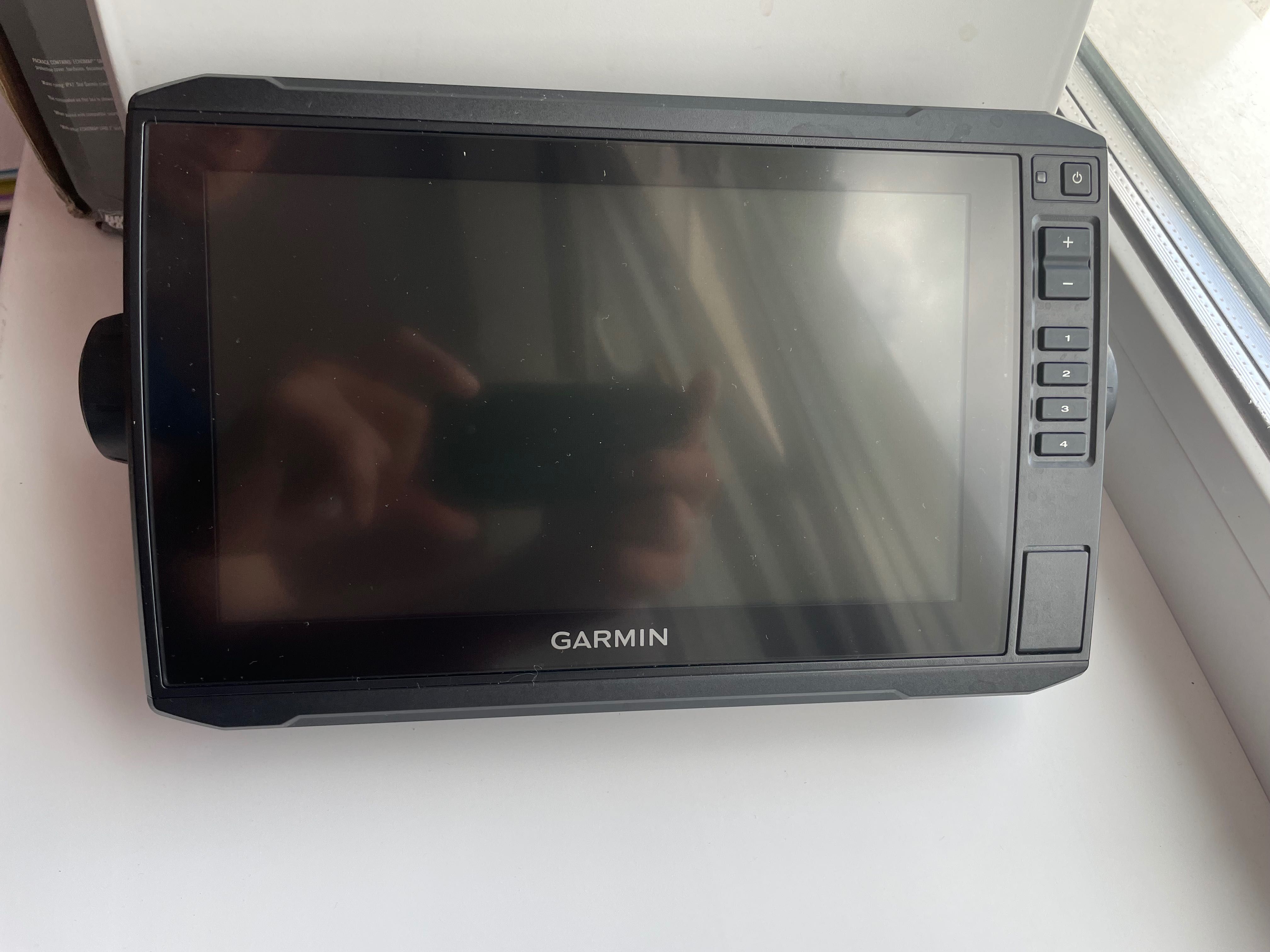 Єхолот Garmin UHD 94 + GT56