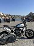 Ducati scrambler 1100 special