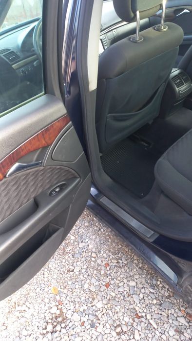 Mercedes Benz E 220