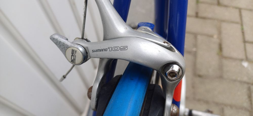 Kolarzówka Szosówka Head 620R Shimano 105 Shwalbe Carbon
