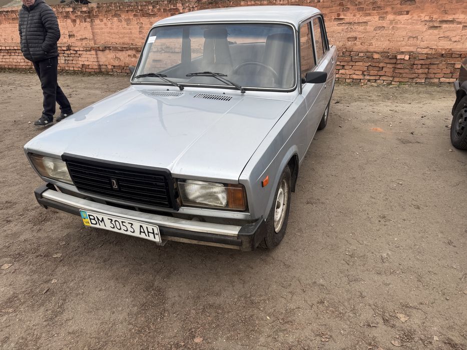 Продам авто ваз 2107