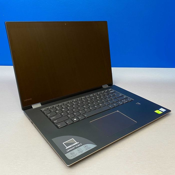 Lenovo IdeaPad Flex 5 | 15.6" FHD Touch (i7-8550U/16GB/512GB/MX130)