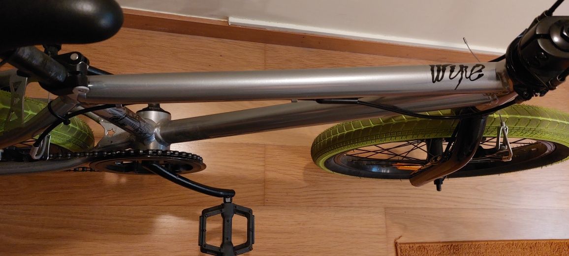 Bicicleta Bmx ...