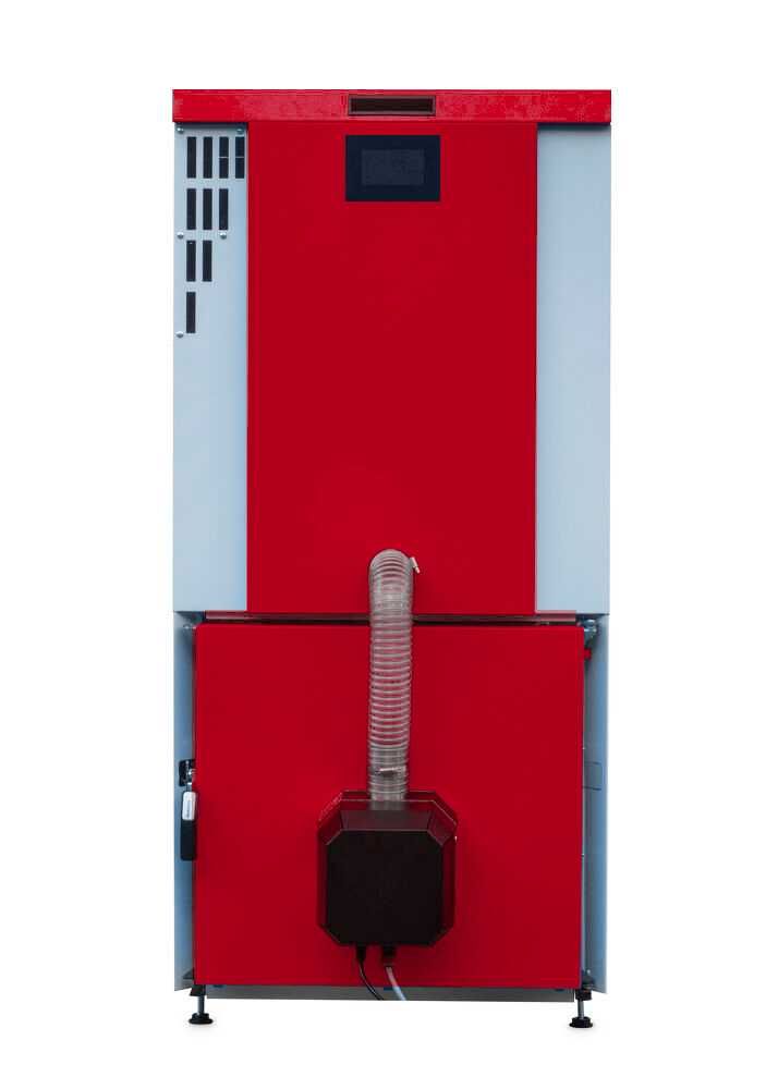 Kocioł co Slimet 10 kW pellet piec dofinansowanie 5 klasa ecodesign