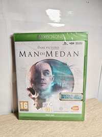 Xbox One The Dark Pictures Anthology Man of Medan NOWA