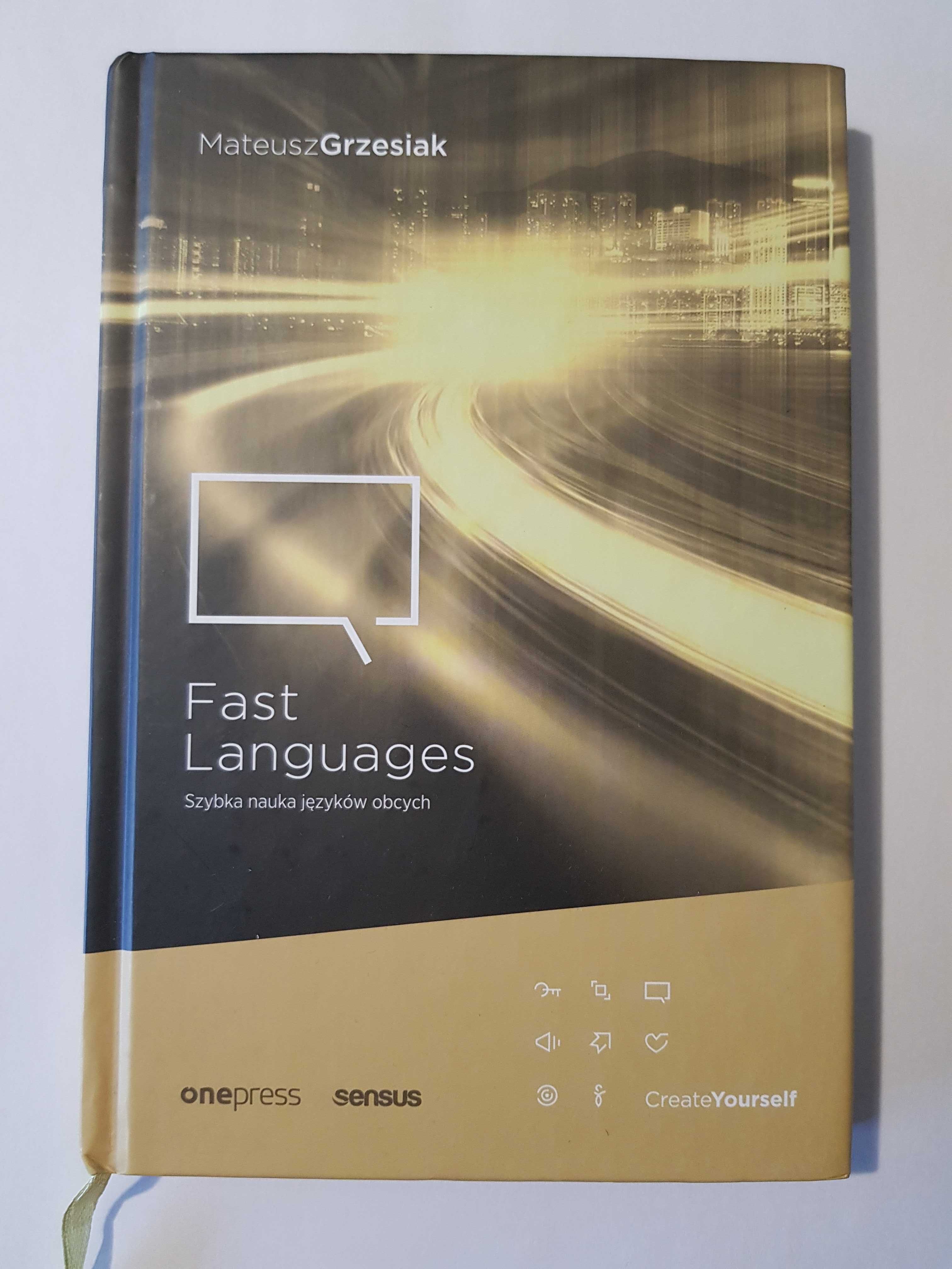 Fast Languages - szybka nauka języków obcych - Mateusz Grzesiak