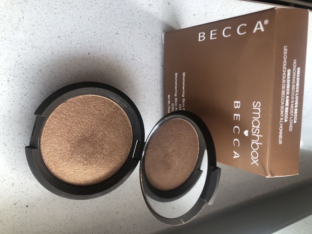 Beuty Act kicks Becca rozswietlacz