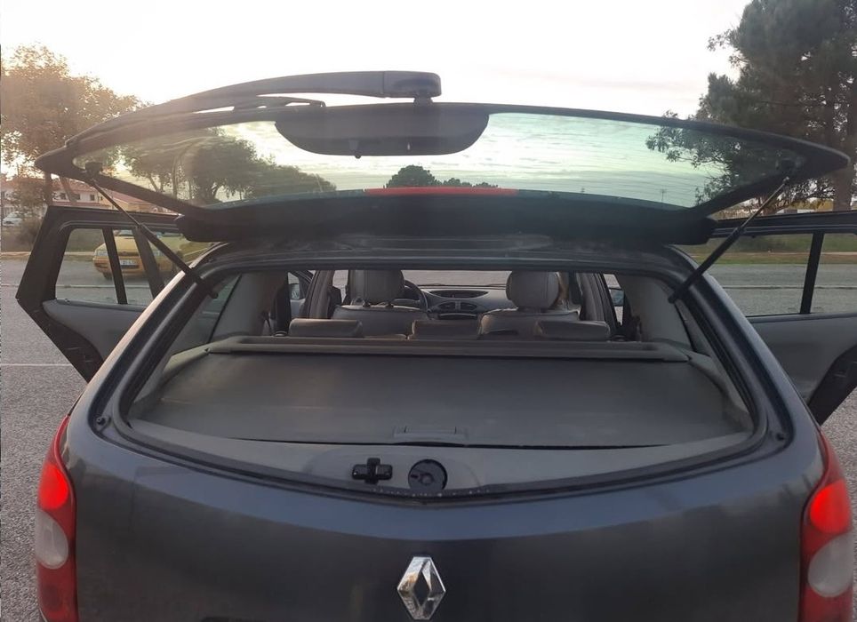 Renaut Laguna Privilege 2.2 TDI