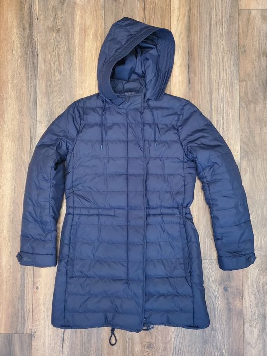 Пуховик Куртка Пальто Lacoste р38