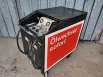 Wysysarka oleju silnikowego 40l Horn Wysyłka
