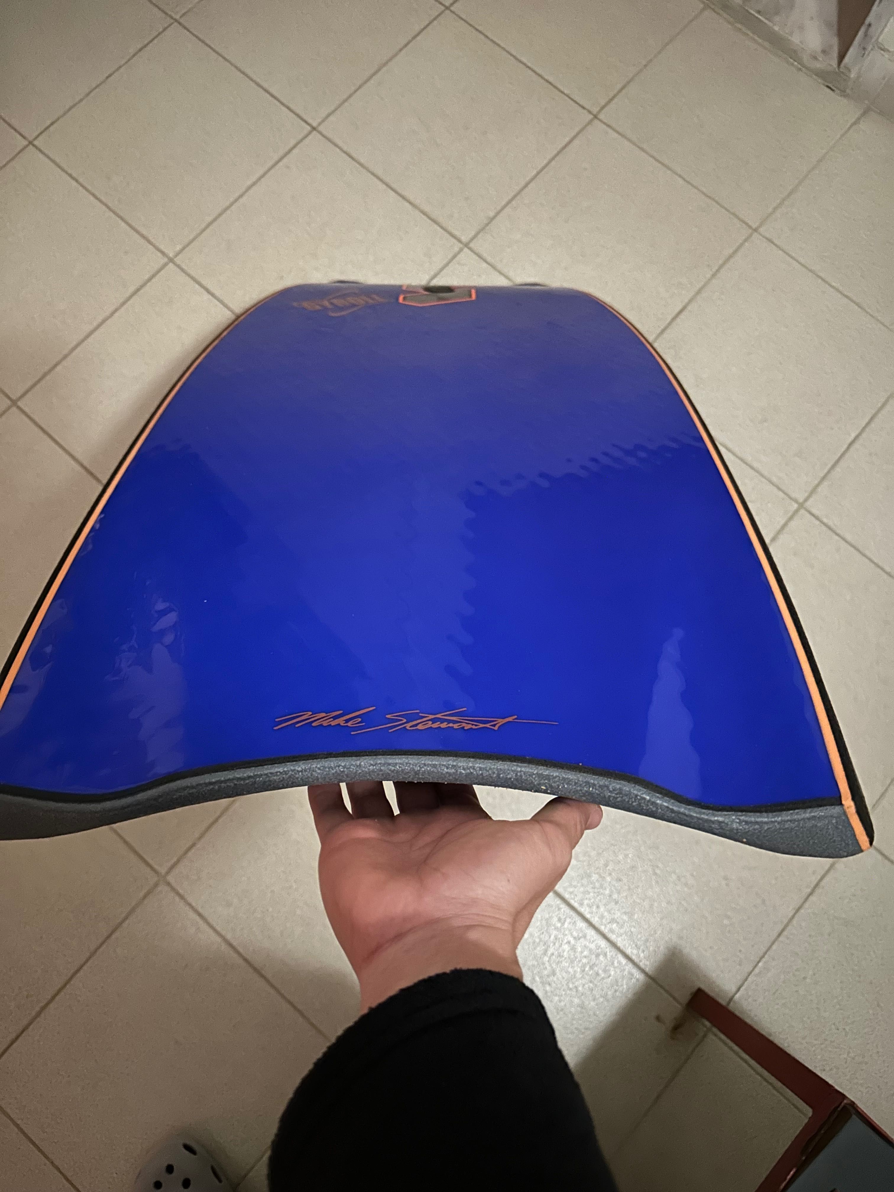 Material Bodyboard