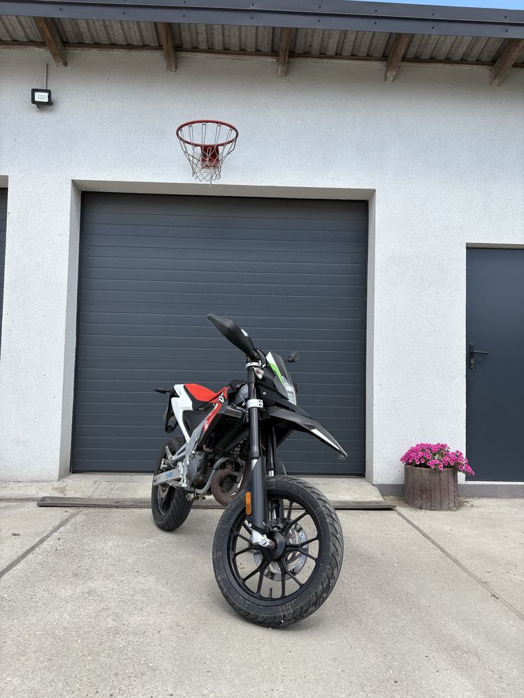 Aprilla sx 50 factory