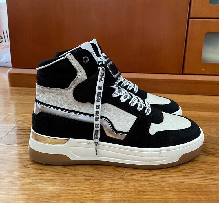 Sapatilhas Basket Ikks Mulher