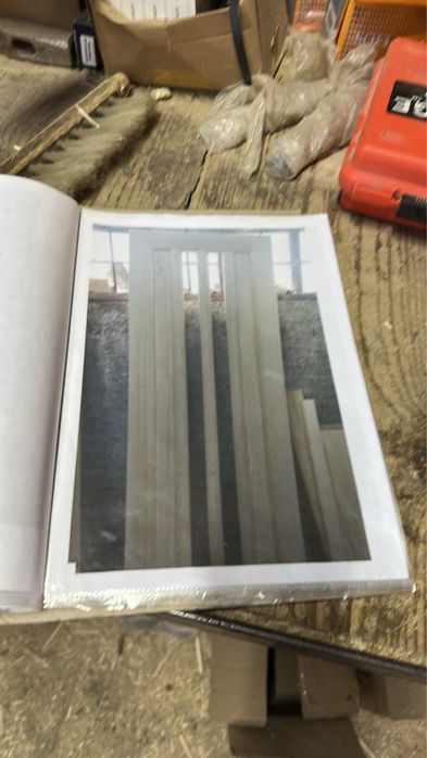 Двері деревяні з масиву