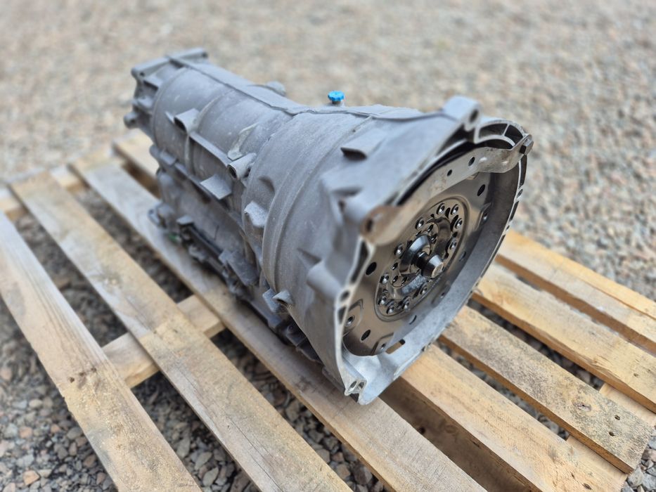 8HP45 8HP70 8HP75 BMW Jaguar Turbolamik TCU Maxxecu swap M57 2JZ M113