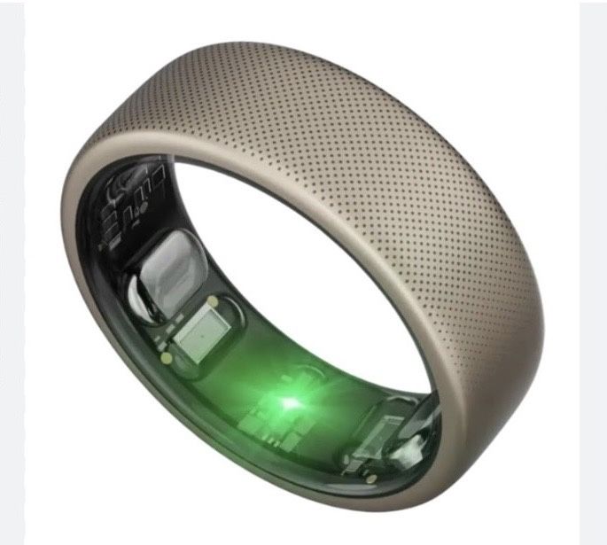 Amazfit Helio Ring com garantia