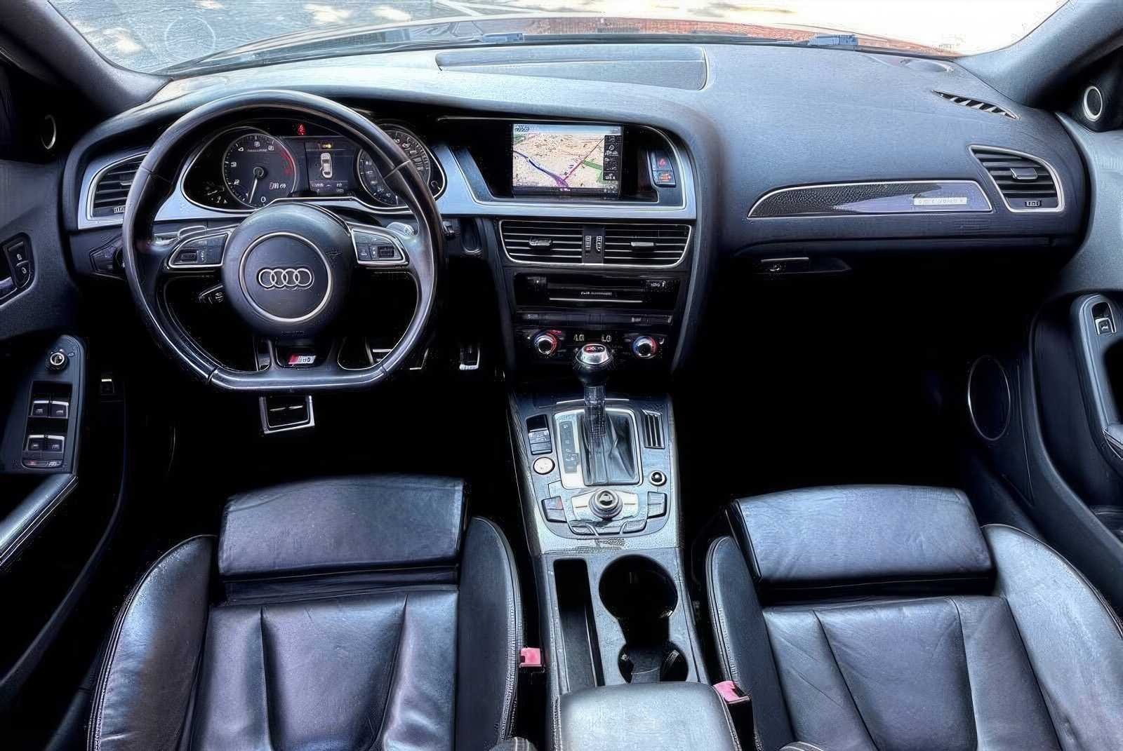 2013 Audi S4 3.0T quattro Premium Plus