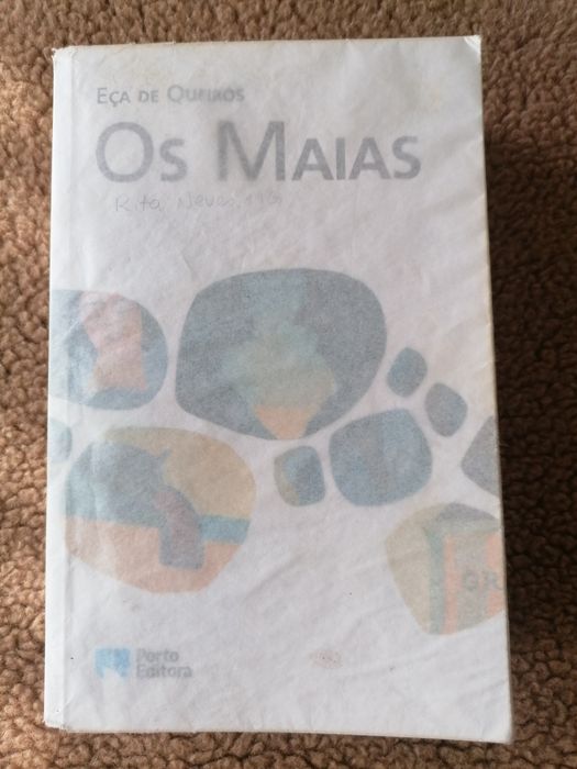 Os Maias - Porto Editora