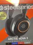 Sluchawki steel series arctis nova 3