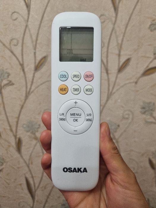 Продам інверторний кондиціонер Osaka STVP-12HH3 Wi-Fi Power Pro DC