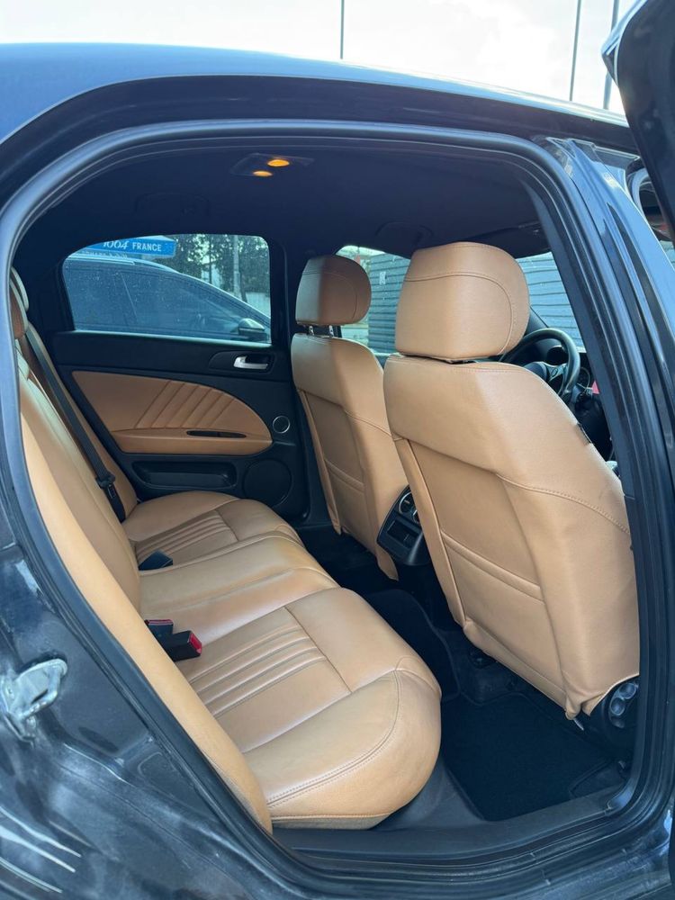 Alfa Romeo 159, 2.4 Aisin