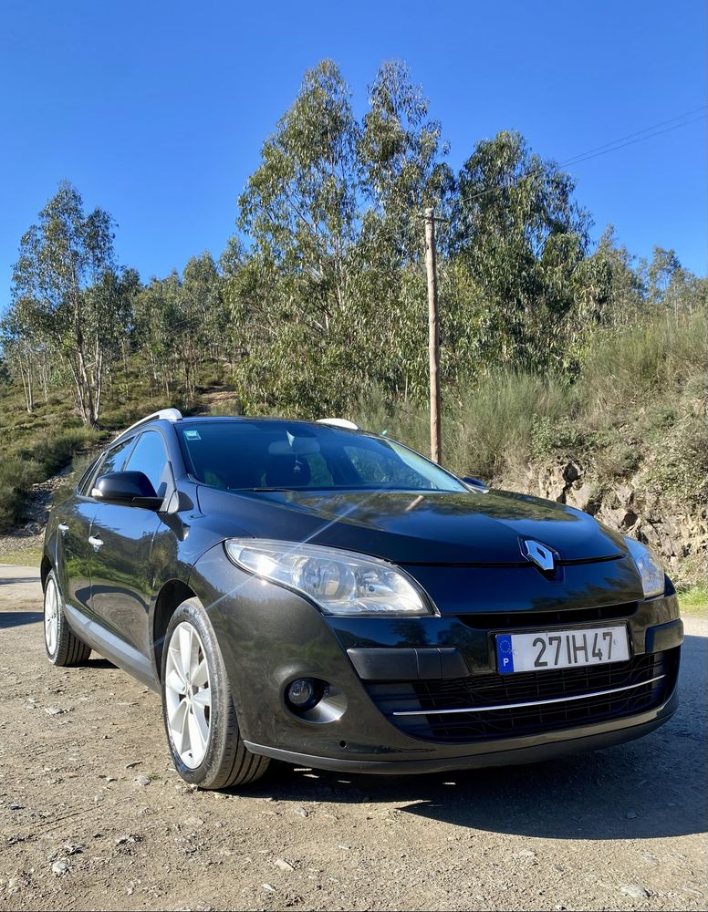 Renault megane III 1.5 dci