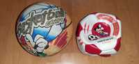 2 bolas basketball/ futebol Disney novas