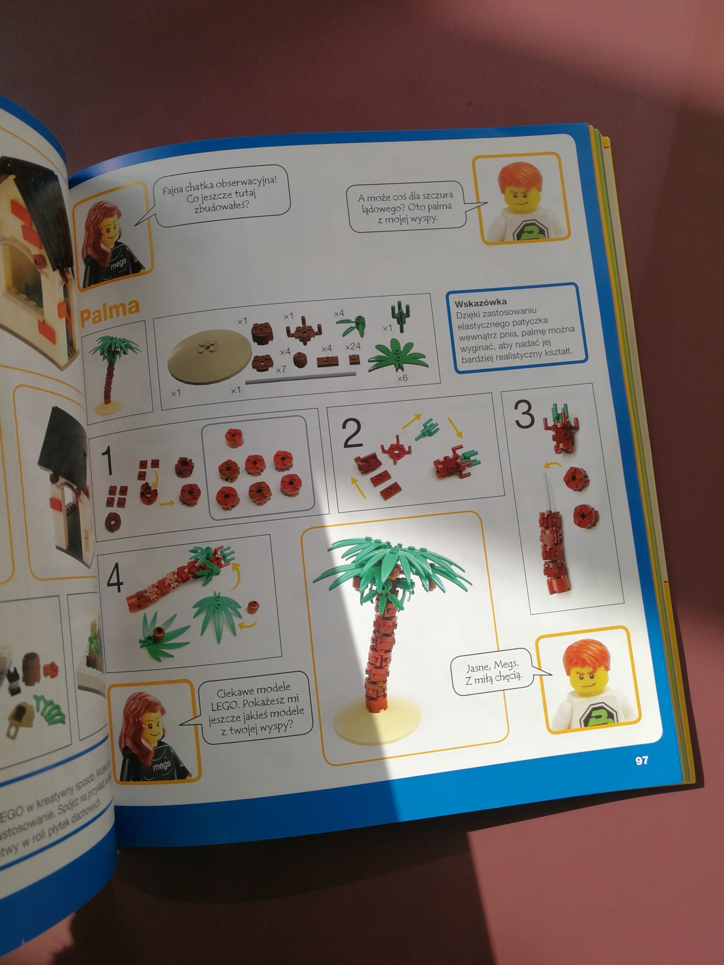 LEGO Księga przygód. Kosmiczne podróże, piraci, smoki i jeszcze więcej