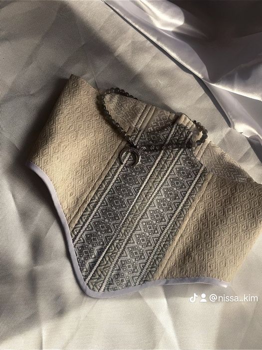 Корсет в етно стилі