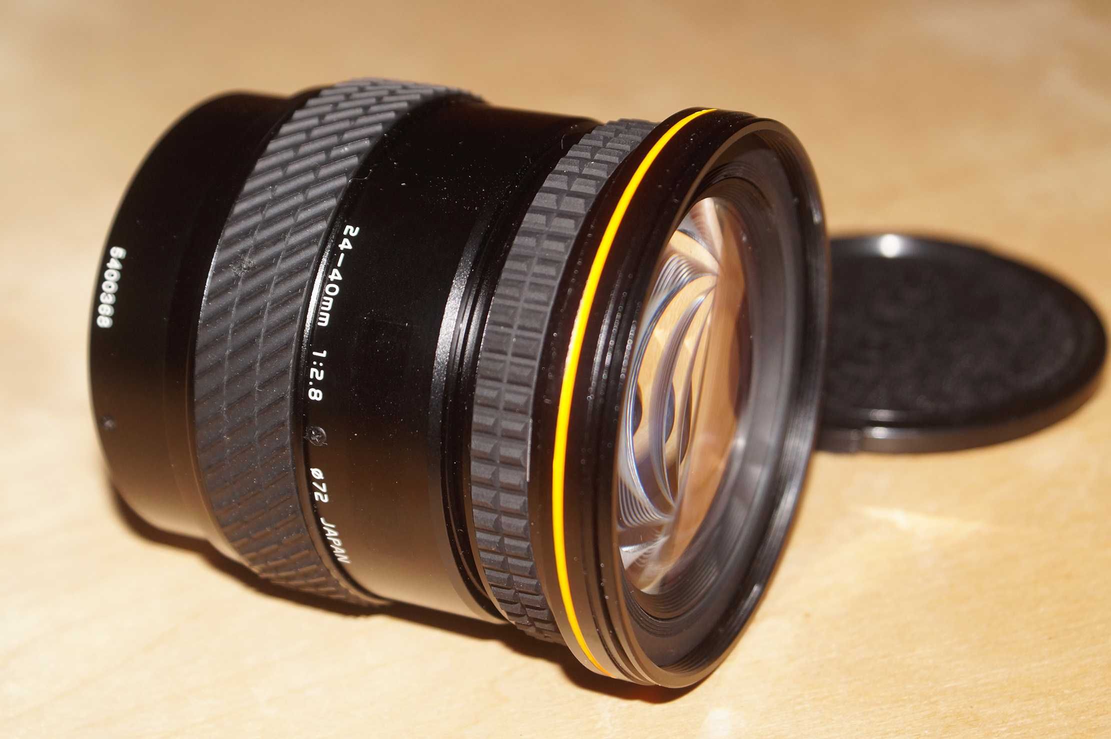 Tokina AF 24-40 f/2.8 - для Sony
