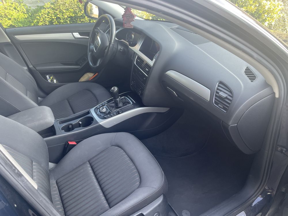 Audi A4 B8 1.8 TFSI