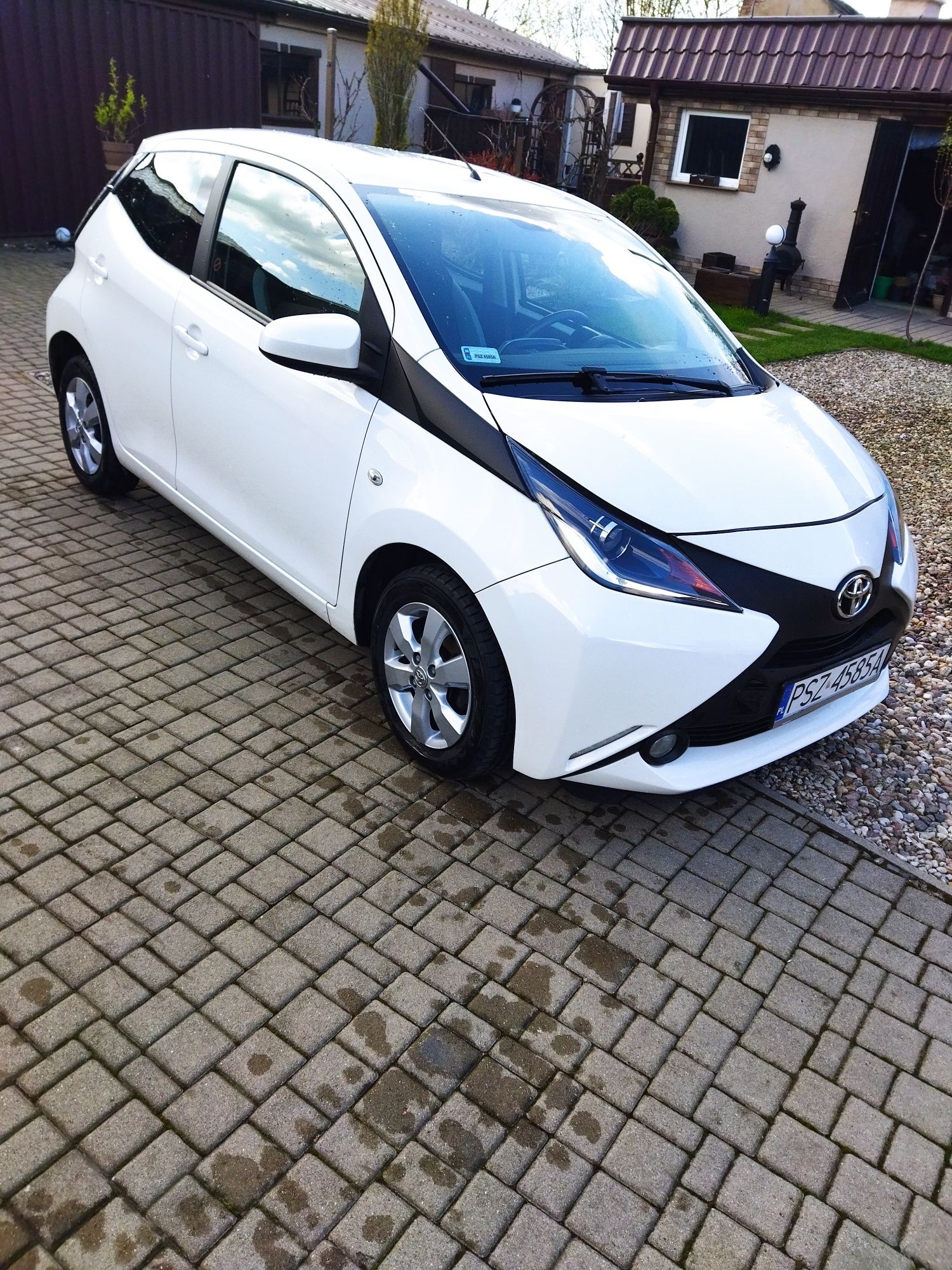 Toyota Aygo  Sprzedam