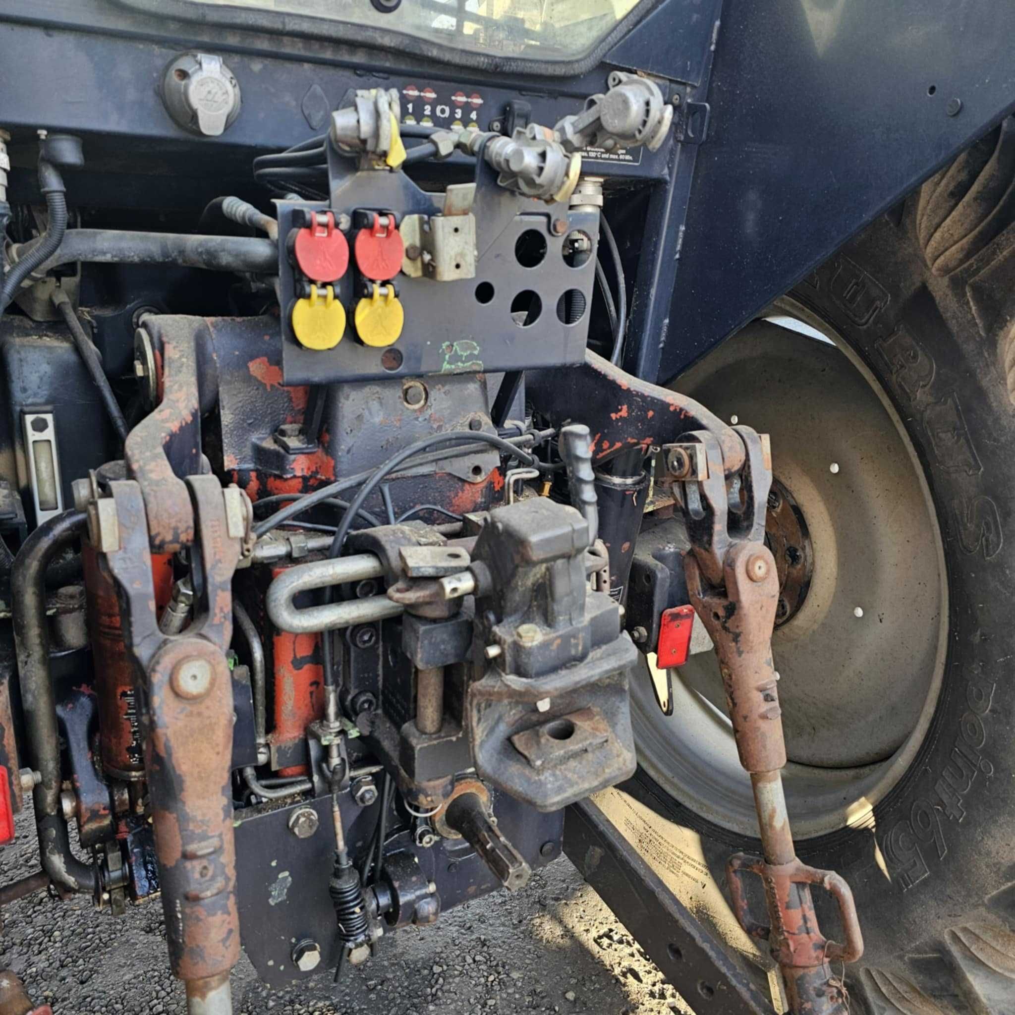 Ciągnik rolniczy DEUTZ-FAHR  AGROSTAR 6.31