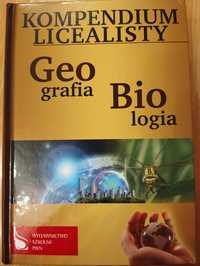 Kompendium licealisty geografia biologia nowe