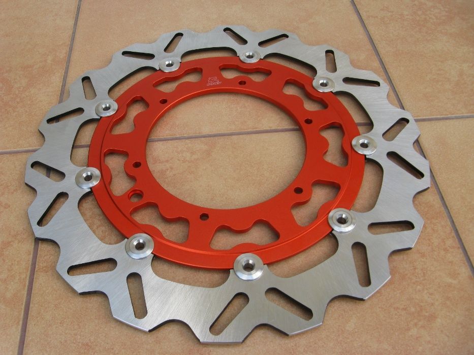 Tarcza hamulcowa przód przednia 320 mm SM Supermoto KTM SX EXC SXF LC4