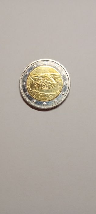 2 euro Saarland 2025