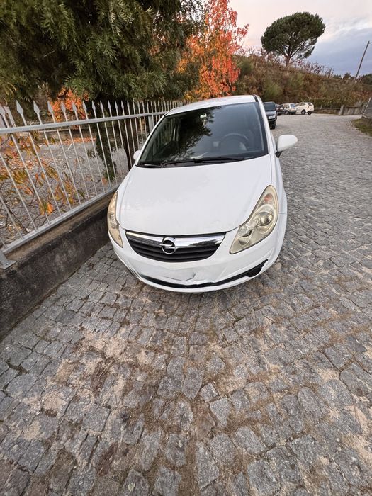 Opel Corsa D Van 2008 – Gasóleo
